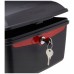 Контейнер на багажник Racktime Box Tour 12 л. чорний (30462)