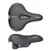 Сідло ProX Swan Med Memory Foam, Reflex, чорний (C-SI-0332)
