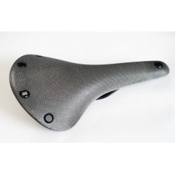 Сідло Brooks Cambium Aluminium Silver C17, Gravel (6833С)
