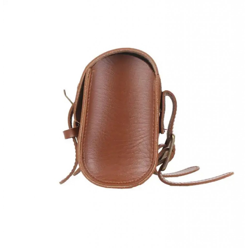 Велосумка на руль B-Soul Retro коричневий (FGB-brown) Велосумка на руль B-Soul Retro коричневий (FGB-brown)