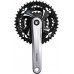 Шатун Shimano FC-TX801 Tourney 42Т сірий (TX801-42gray)