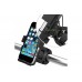 Велосипедний тримач для смартфона BauTech HX-M-X5 3,5-7" чорний (HX-M-X5)
