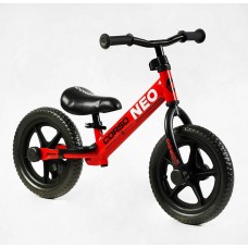 Велобег ST 12" Corso Neo EN-52360 красный (144027)