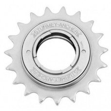 Фривил Sturmey Archer SFS30 1/8" 16 зубов, серый (22902)