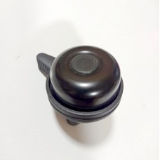 Дзвінок Spencer 40мм, чорний (DZW026-black)