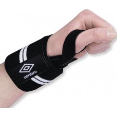 Бандаж еластичний Umbro на зап'ястя, пара, чорний (2000121) Бандаж еластичний Umbro на зап'ястя, пара, чорний (2000121)