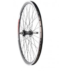 Колесо заднє 26" Gravity  втулка Shunfeng SF-HB25F, чорне (12123)