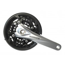 Шатун Shimano Acera FC-M3000 175mm 40T сірий (547386)