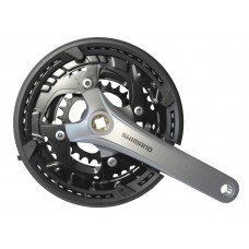 Шатун Shimano Acera FC-T3010 175mm 48T сірий (547392)