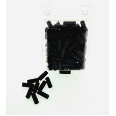 Ковпачок SACCON пластиковий 1шт, для кожуха гальма, чорний (CT2900B100-ret)
