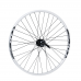 Колесо заднє 28" Remerx Top Disc + втулка Shimano FH-RM66  білий (KOLO-28-42-T-BIALE)