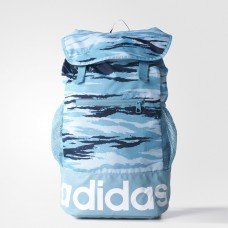 Рюкзак Adidas синій (75306)