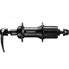 Втулка задня Shimano FH-T4000 36шп, 8/9шв, чорний (500289)