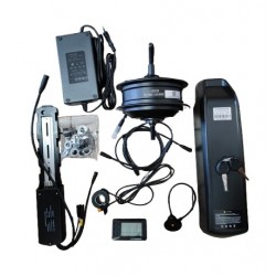 Електронабір E-Crosser 500W 36V під касету 12A (36-50012)