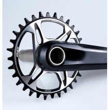 Зірка для шатуна ZRACE 7075 32Т круг чорний (3234-2) Зірка для шатуна ZRACE 7075 32Т круг чорний (3234-2)