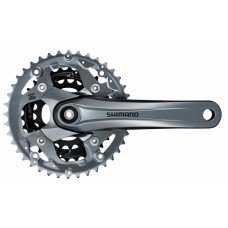 Шатун Shimano Alivio FC-M4000 Octalink 170мм, 40Т, без захисту, чорний (04415)