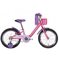 Велосипед ST 18" Formula Cherry рама 9" рожевий з бузковим (OPS-FRK-18-135)
