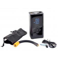 Електронасос D17-01 2000mAh 150PSI USB-C, Power Bank (10256) Електронасос D17-01 2000mAh 150PSI USB-C, Power Bank (10256)