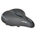 Сідло ProX Dove Med, Memory Foam, Reflex, чорний (C-SI-0334)