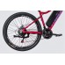 Електровелосипед AL 27,5" FormulaeALPINA 17" 36B 12.5А*г 500Вт рожевий (ELB-FR-27.5-046)