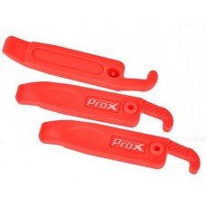Лопатки ProX 3шт 100мм для демонтажу покришки червоні (A-N-0262)