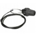 Манетка Shimano Nexus SL-C7000 Revoshift 5шв. 2100мм., чорний (7543E)