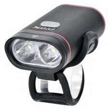 Фара передня ProX Hydra Dual 2Cree 500Lm USB чорний (A-O-B-P-0383)