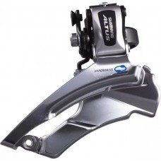 Передній перемикач Shimano FD-M311 Altus 42-48Т, універсальна тяга, чорний-сірий (21195)