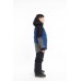 Куртка лижна хлопчикам Just Play Jacket чорний з синім (B3384-grey) Куртка лижна хлопчикам Just Play Jacket чорний з синім (B3384-grey)