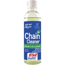 Рідина STARbluBike Bio Chain Cleaner, очисник 250мл. (20011)