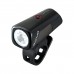 Фара передняя Sigma Buster 400 FL черный (OBP960)