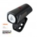 Фара передняя Sigma Buster 400 FL черный (OBP960)