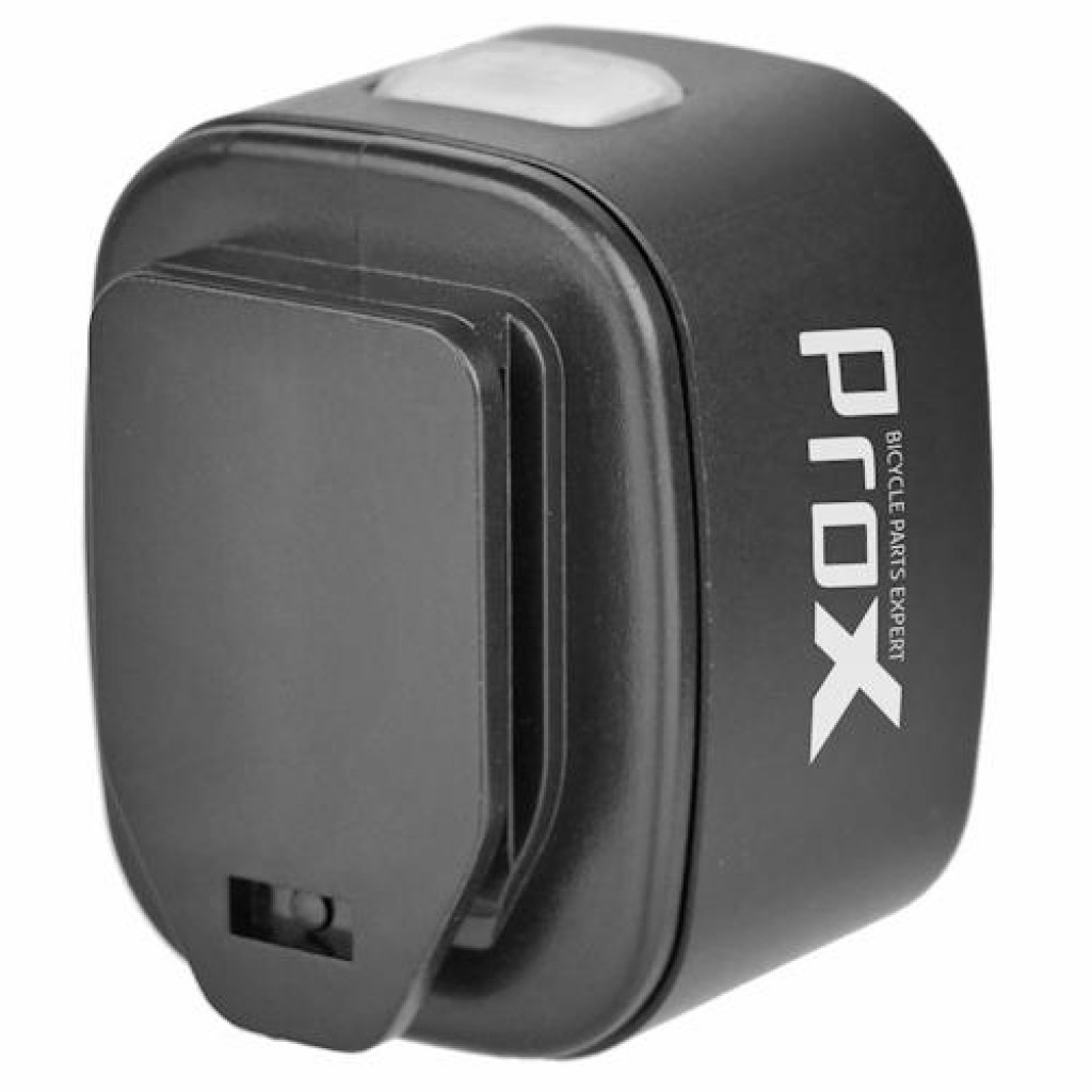 Фара передня ProX Kappa 800Lm + ARA I 50Lm USB-c чорний (A-O-B-P-0508) Фара передня ProX Kappa 800Lm + ARA I 50Lm USB-c чорний (A-O-B-P-0508)