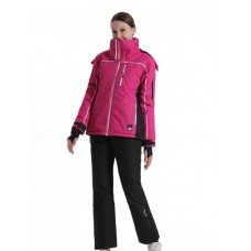 Куртка лижна жіноча Just Play рожевий (B2391-pink)