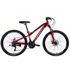 Велосипед AL 26" Formula BLACKWOOD 13" червоний (OPS-FR-26-799)