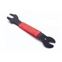 Ключ Ken Tech KL-9730С для зняття педалей 15/16 15/17 (INS-497)
