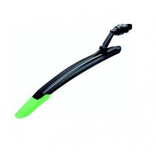 Крило заднє  BBB BFD-14R Grandprotector 28-29" чорн-зел. (BFD-14R-green)