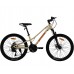Велосипед AL 24" Spark ROAD, Disk рама 12" бежевий (239977)