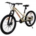 Велосипед AL 24" Spark ROAD, Disk рама 12" бежевий (239977)