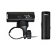 Комплект ліхтарів ProX Antila SET 550LM + 10LM, 1100mAh Garmin USB-c чорний (A-O-B-P-0542)