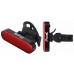 Комплект ліхтарів ProX Antila SET 550LM + 10LM, 1100mAh Garmin USB-c чорний (A-O-B-P-0542)