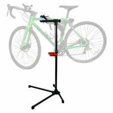 Стійка для велосипеда Bike Repair Stand з полицею, чорний (HS-X006D)