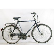 Велосипед Gazelle riacho 28" ST, чорний (am-64)