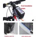 Сумка під смартфон Roswheel BAO-012XL на раму,  чорний / сірий (BAO-012-XL)