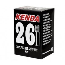 Камера Kenda 26x1.75-2.125 32мм (O-D-0114)