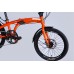 Велосипед AL 20" Dorozhnik Onyx рама-10.5" помаранчевий (OPS-D-20-075) Велосипед AL 20" Dorozhnik Onyx рама-10.5" помаранчевий (OPS-D-20-075)