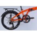 Велосипед AL 20" Dorozhnik Onyx рама-10.5" помаранчевий (OPS-D-20-075) Велосипед AL 20" Dorozhnik Onyx рама-10.5" помаранчевий (OPS-D-20-075)