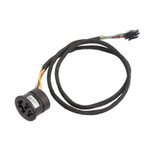 Гніздо Bosch PowerTube до акумулятора, з кабелем 68см (BOS009)