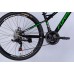 Велосипед AL 26" Formula BLACKWOOD 13" чорно-зелений (OPS-FR-26-801)