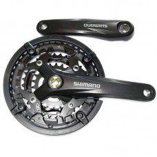 Шатуни Shimano FC-M391 Acera 175мм 44Т